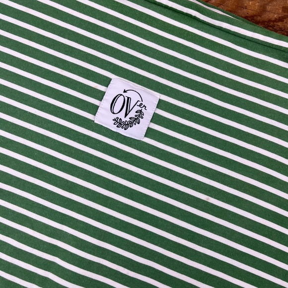 OVer Company Striped Multi-use Cover - Picture 2 of 2